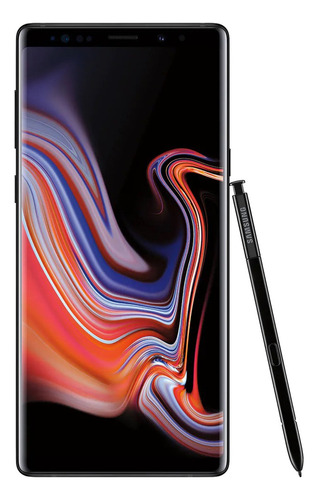 Samsung Galaxy Note9 128gb 6gb Ram Negro