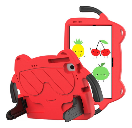 Capa Protetora Para Tablet Infantil Para Samsung Tab A8/a7