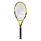 Raqueta Babolat Pure Aero Tour Tamaño Del Grip 4 3/8 Color Amarillo/negro