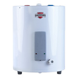 Termotanque Eléctrico Sherman Eléctrica Tepc055 Blanco 55l 