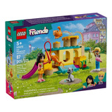 Lego Friends 42612 - Aventura No Playground Do Gato