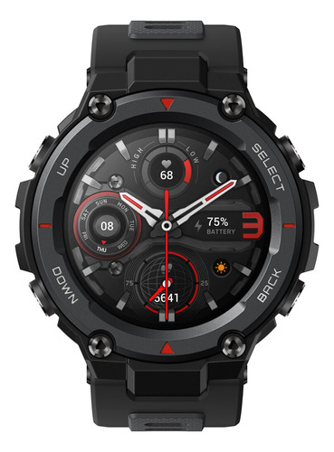 Relógio Smartwatch Amazfit T-rex Pro Gps Tela De 1.3 Pol