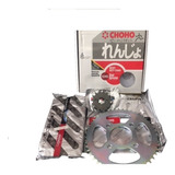 Kit Arrastre Tvs Raider 125 45t/14t (speed) 428h-132l Choho