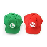 Accesorio Disfraz Niño - Super Mario Hat Super Mario Bros Un