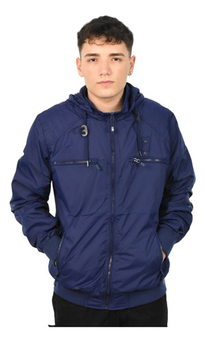 Campera Rompeviento Hombre Impermeble Liviano Gboy 59a306