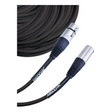 Ploynk Cable De Audio De Microfono Xlr De 3 Pines Macho A He