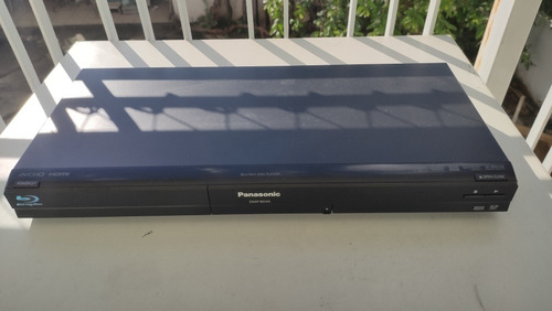 Bblue-ray Panasonic Dmp-bd45