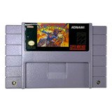 Sunset Riders Cartucho Super Nintendo Snes