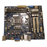 Placa Mãe Lga1155 B75h2-m3 Com Hdmi / Vga *semi-nv