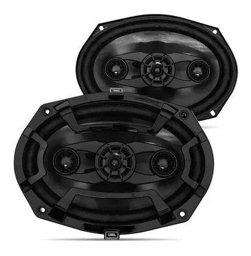 Par De Parlantes 6x9 Jbl Selenium Multisystem 69qd8ta 160 W