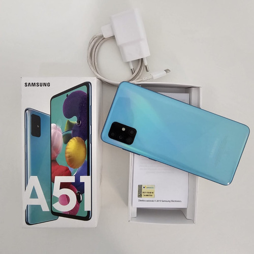 Samsung Galaxy A51 Perfeito