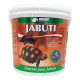 Mega Food Ração Para Jabuti 1,1kg Balde