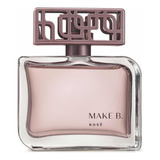 Make B. Rosé O Boticário - Eau De Parfum Feminino 75ml