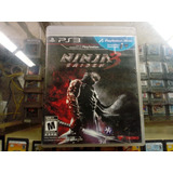 Ninja Gaiden 3 Playstation 3