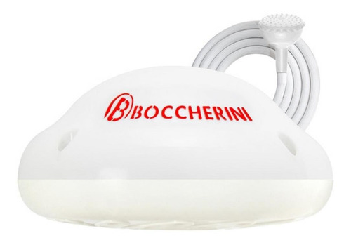 Ducha Electrica Boccherini Premiunzent Blanca 110v