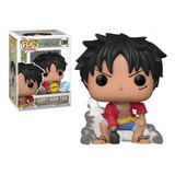 Funko Pop One Piece Luffy Gear Two (1269) Chase + Protector