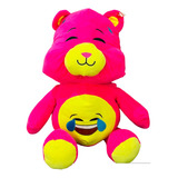 Peluche Grande Oso Fucsia Yany Toy Emoticon