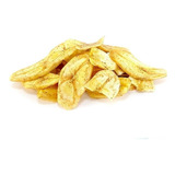 Banana Chips Lemon E Pepper - Produto Natural - 1kg