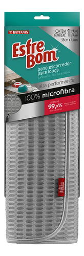 Pano Escorredor Microfribra Para Louça Esfrebom Bettanin