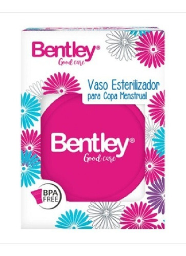 Vaso Esterilizador Para Copa Menstrual - Bentley