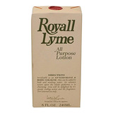 Royall Lyme Locin Para Despus Del Afeitado Colonia Para Homb