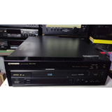 Laser Disc / Dvd Player Pioneer - Dvl-700