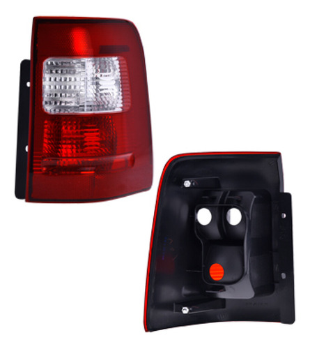 Calavera Ford Ecosport 2004  2005  2006  2007 Derecha Xpo