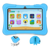 Tableta Para Niños, Tableta Android De 7 Pulgadas