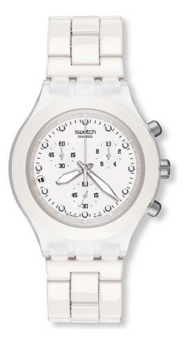 Reloj Swatch Svck 4045 - Original -rdaniel