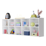 Organizador Horizontal/vertical Duplo Com 04 Nichos Gabi