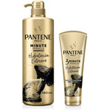  Shampoo Y Acondicionador Pantene 3 Mm Pro-v Hidratación Ext