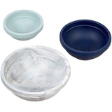 Set De 3 Tazas Medidoras De Silicona