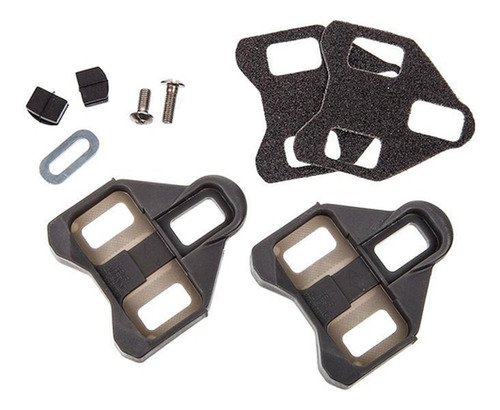 Placas Para Pedal Campagnolo Fijas Pd-re021