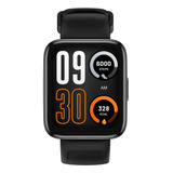 Smartwatch Realme Watch Watch 3 Pro Sport 1.78  Caja 45.2mm De  Abs  Negra, Malla  Negra De  Silicona