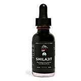 Shilajit - Gotas Minerales Organicas Puras Del Himalaya, Sup