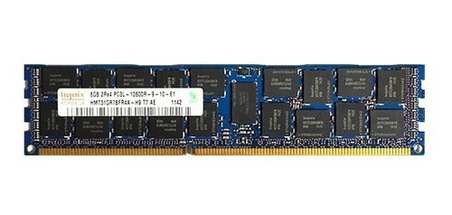 Kit Memoria Ram 4x8gb 10600r  1333mhz - Dell Poweredge R820