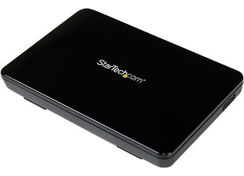 Startech.com Caja Para Disco Duro Ssd Sata Iii Externo Usb 3