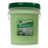 3d Waterless 5 Litros Lavado Sin Agua Auto Shampoo En Seco