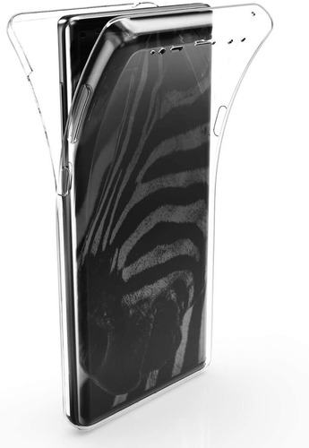 Funda Para Samsung Galaxy Note 9 - Transparente