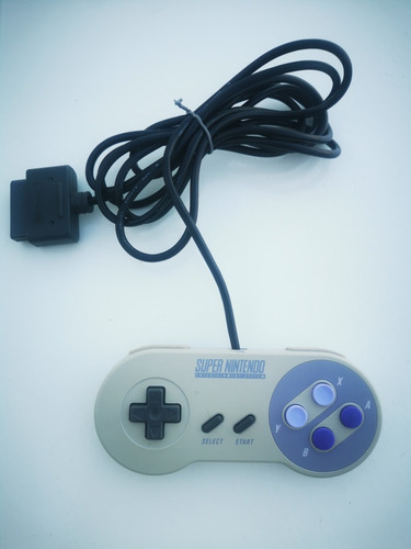 Controle Original Super Nintendo 