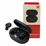 Fone De Ouvido Bluetooth Sem Fio Visor Led Earphone