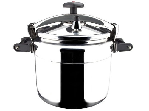 Olla Presion Cocina Chef 22 Litros Magefesa Express