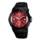 Reloj Casio Core Mw-600f 100 Mts Resistente Agua Analógico