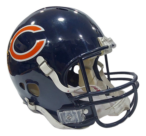 Casco Authentic Chicago Bears Riddell Full Size Revolution