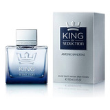 Perfume King Of Seduction Anton - mL a $1999