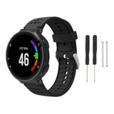 Pulseira De Silicone Para Garmin 220 230 235 630 620 735xt