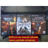 Juegos Para Playstation 2 Precios En Imagenes