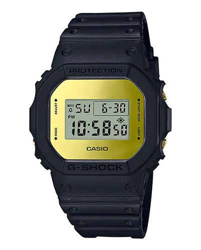 Reloj Casio Hombre G-shock Dw-5600bbmb-1d Envio Gratis