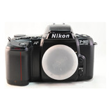 Camara Nikon F601 35mm
