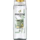 Shampoo Bambu Nutre & Cresce Com Óleo De Rícino Pantene 